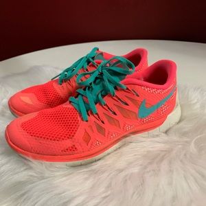 Nike training shoes